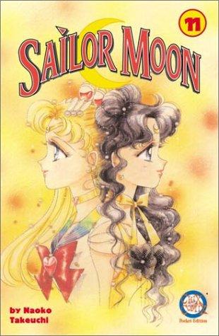 Cover of Sailor Moon Vol 11