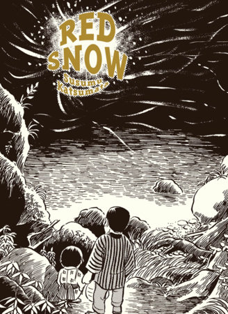 Cover of Red Snow Oneshot
