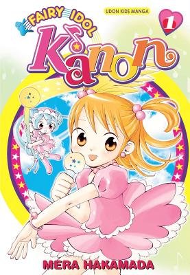 Cover of Fairy Idol Kanon