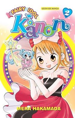 Cover of Fairy Idol Kanon Vol 2
