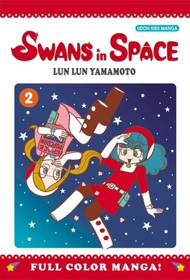 Cover of Swans in Space Vol 2