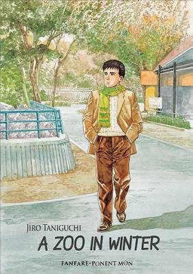 Cover of A Zoo in Winter
