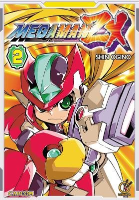 Cover of Megaman ZX Vol. 2