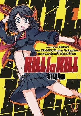 Cover of Kill la Kill