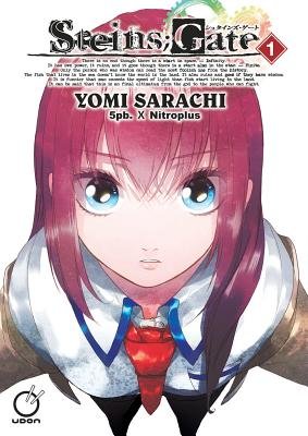 Cover of Steins;Gate