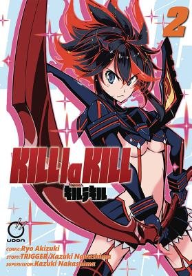 Cover of Kill la Kill Vol 2