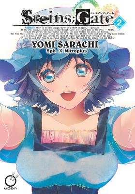 Cover of Steins;Gate Vol 2