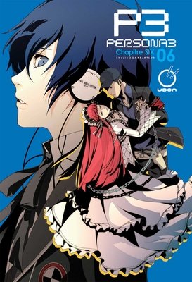 Cover of Persona 3 Vol 6