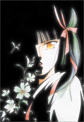Cover of Vampire Princess Miyu