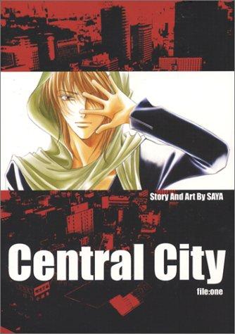 Cover of Central City Vol. 1