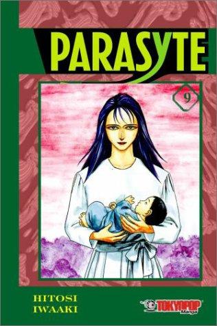 Cover of Parasyte Vol 9
