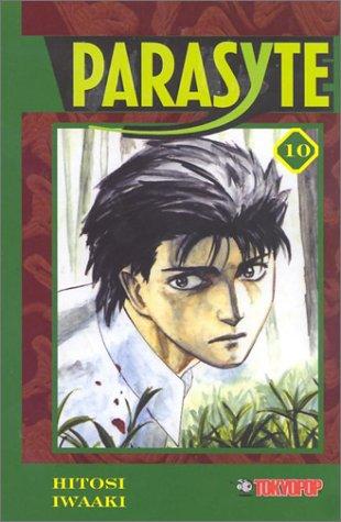 Cover of Parasyte Vol 10