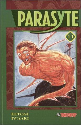 Cover of Parasyte Vol 11