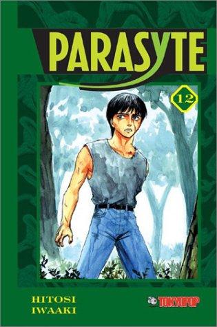 Cover of Parasyte Vol 12