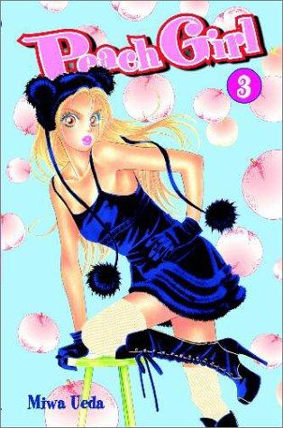 Cover of Peach Girl Vol 3