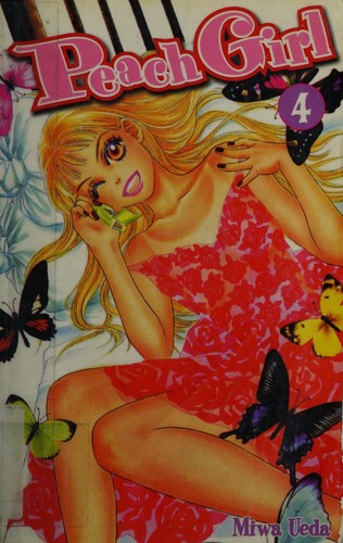 Cover of Peach Girl Vol 4