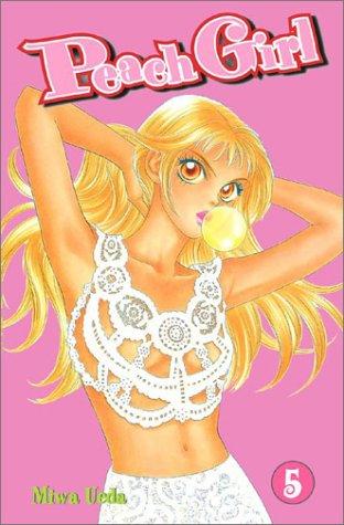 Cover of Peach Girl Vol 5