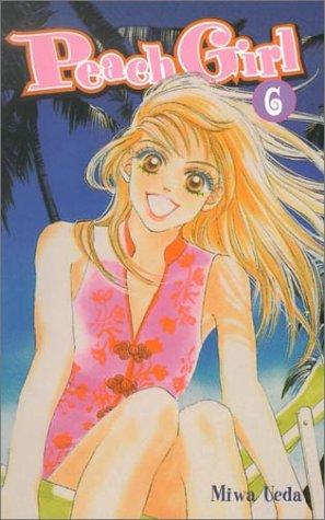 Cover of Peach Girl Vol 6
