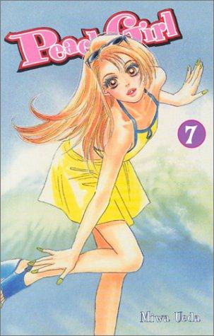 Cover of Peach Girl Vol 7