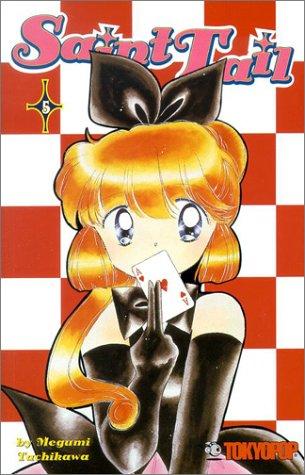 Cover of Saint Tail Vol 5