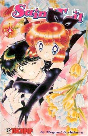 Cover of Saint Tail Vol 6