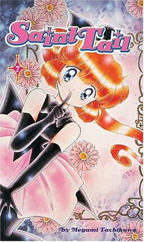 Cover of Saint Tail Vol 7