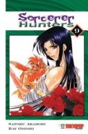 Cover of Sorcerer Hunters Vol 9