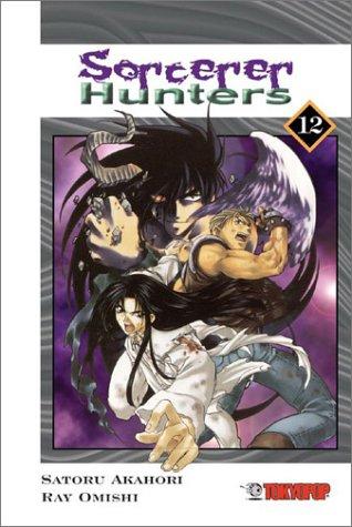 Cover of Sorcerer Hunters Vol 12