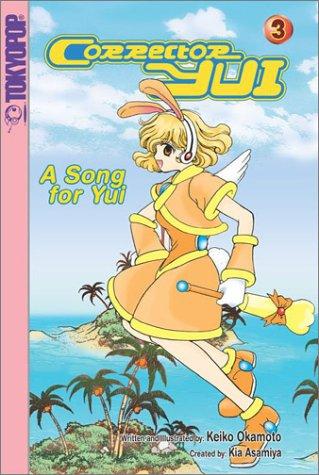Cover of Corrector Yui Vol 3