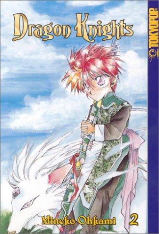 Cover of Dragon Knights Vol 2