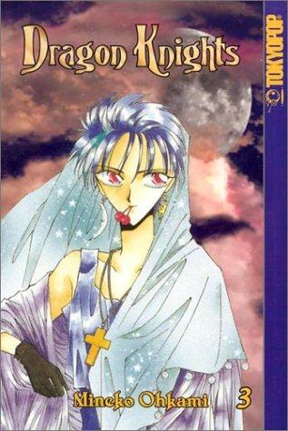 Cover of Dragon Knights Vol 3