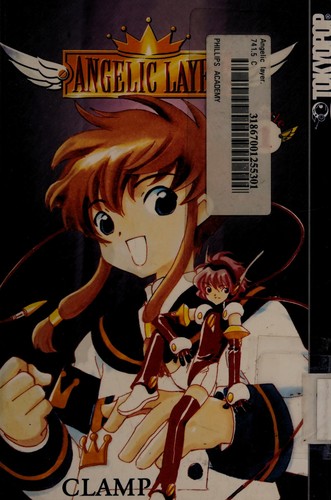 Cover of Angelic Layer