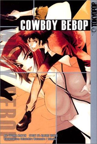 Cover of Cowboy Bebop Vol 2