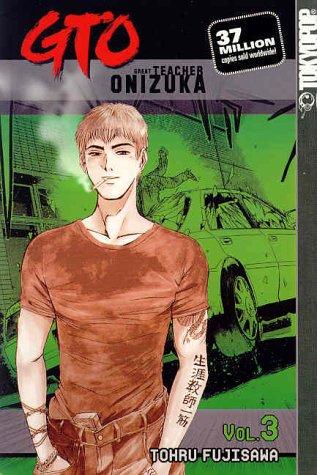 Cover of GTO Vol 3