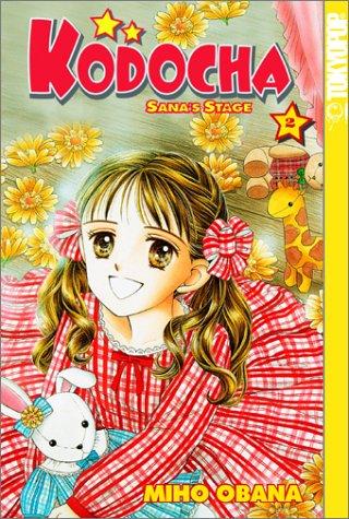 Cover of Kodocha - Sana's Stage Vol 2