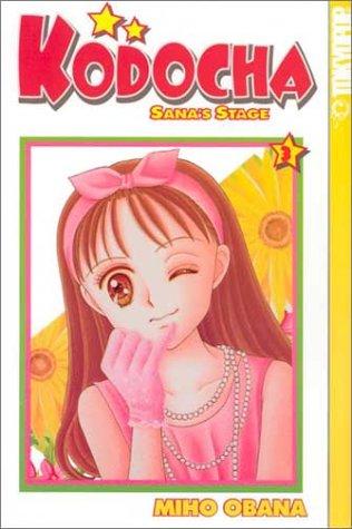 Cover of Kodocha - Sana's Stage Vol 3