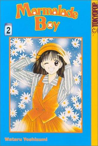 Cover of Marmalade Boy Vol 2