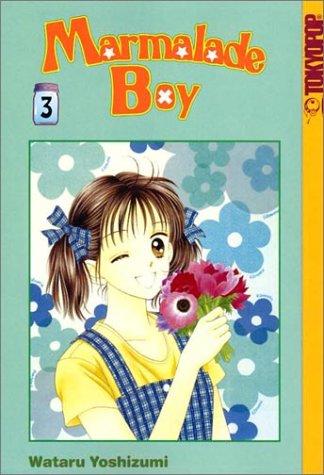 Cover of Marmalade Boy Vol. 3