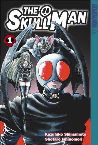 Cover of The Skull Man