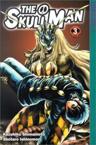 Cover of The Skull Man Vol 3