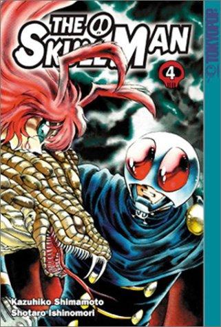 Cover of The Skull Man Vol 4