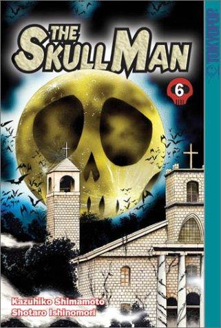Cover of The Skull Man Vol 6