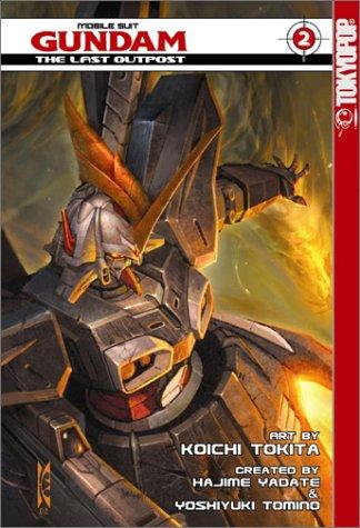 Cover of Mobile Suit Gundam Wing: The Last Outpost [G-Unit] Vol 2