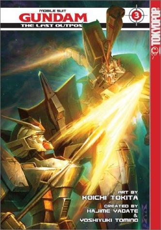 Cover of Mobile Suit Gundam Wing: The Last Outpost [G-Unit] Vol 3