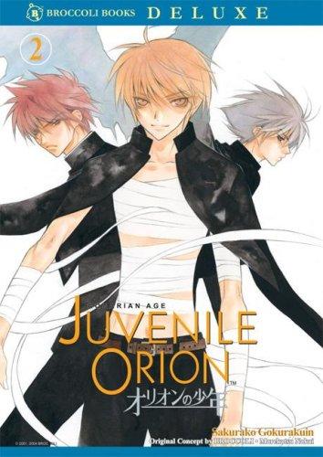 Cover of Aquarian Age: Juvenile Orion Vol 2