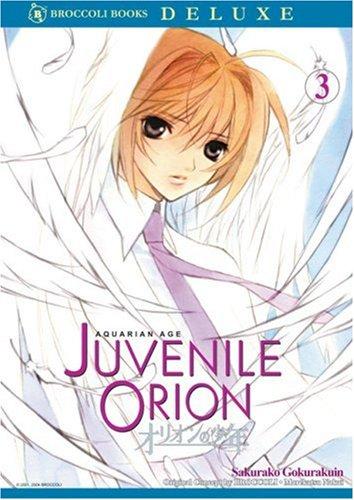 Cover of Aquarian Age: Juvenile Orion Vol 3
