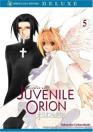 Cover of Aquarian Age: Juvenile Orion Vol 5