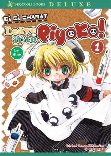Cover of Di Gi Charat Theater: Leave it to Piyoko!