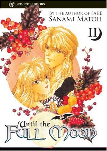 Cover of Until the Full Moon Vol 2