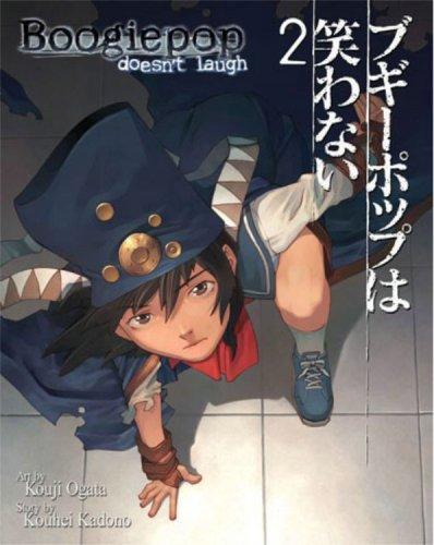 Cover of Boogiepop Doesn't Laugh Vol 2